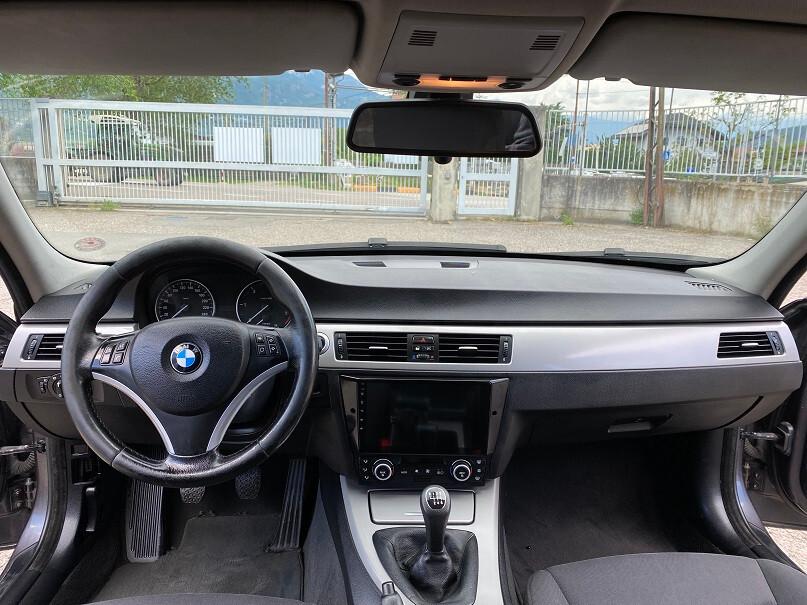 Bmw 320 320d cat Touring Attiva