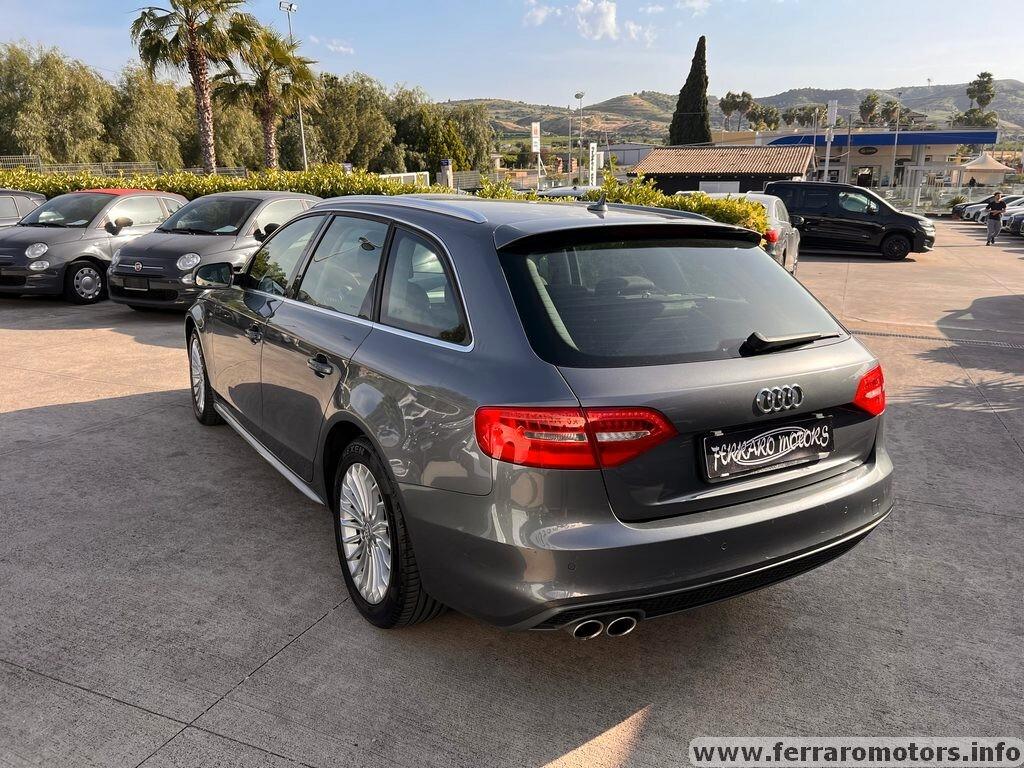Audi A4 Avant 2.0 TDI 150 CV multitronic Advanced