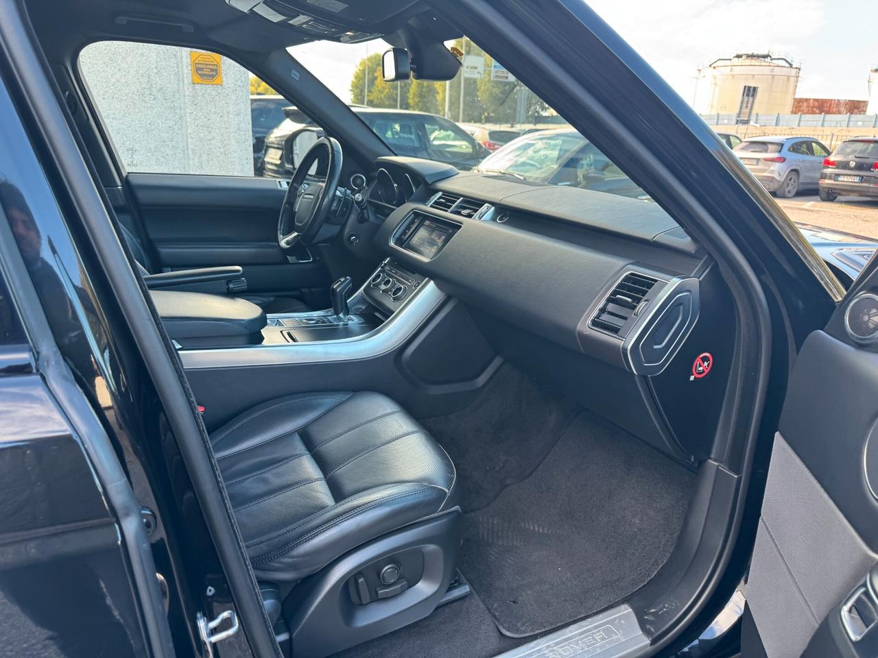 Land Rover Range Sport 3.0 SDV6 HSE Dynamic