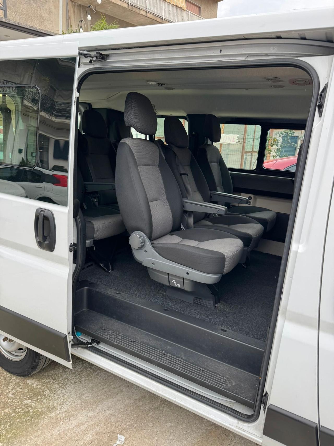 FIAT DUCATO 2.2 MJT 140 CV 9 POSTI
