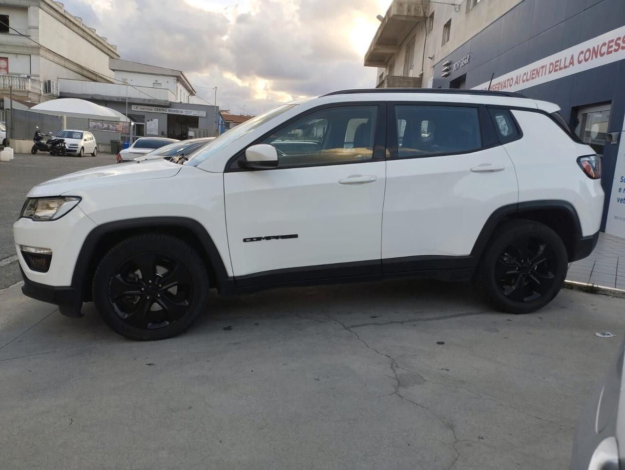 Jeep Compass 1.6 Multijet II 2WD Night Eagle