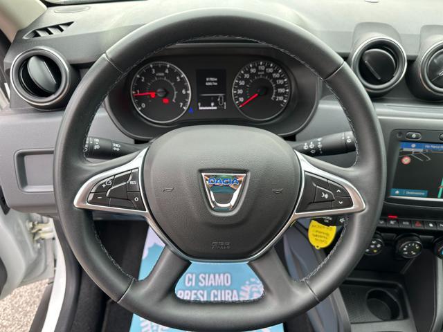 DACIA Duster 1.5 Blue dCi 8V 115 CV 4x4 Essential