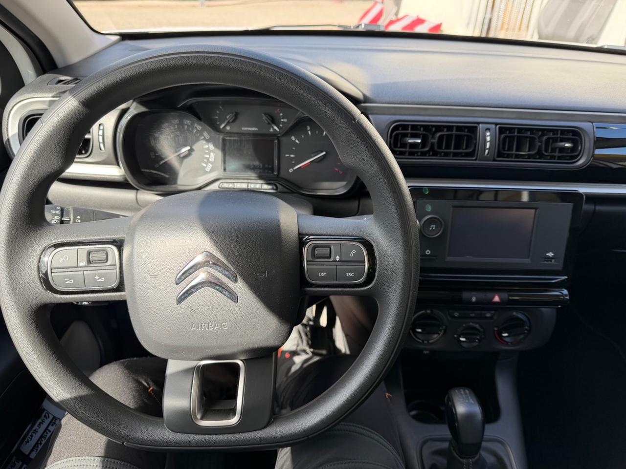 Citroen C3 PureTech 83 S&S Shine Km Certificati