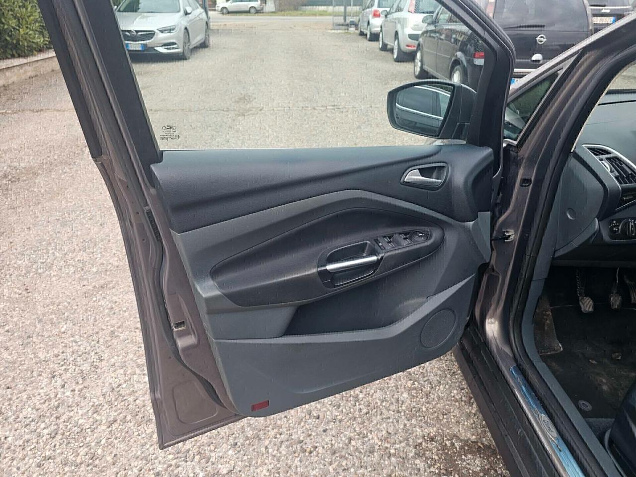 Ford C-Max C-Max7 1.6 TDCi 115CV Titanium