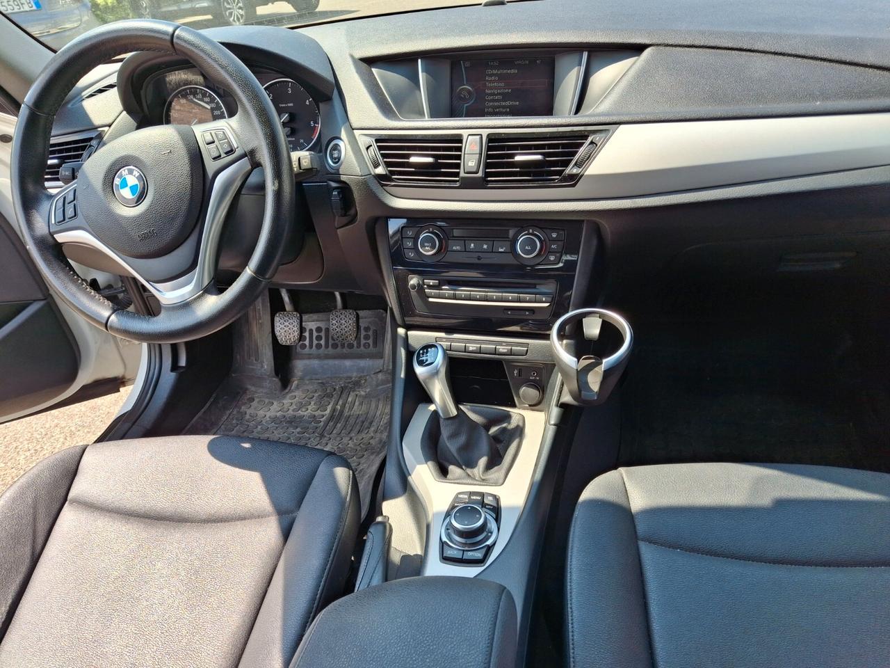 Bmw X1 sDrive16d Sport Line