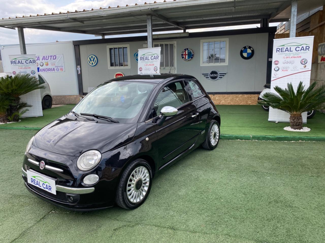 Fiat 500 1.2 Lounge Neop Anno 2011