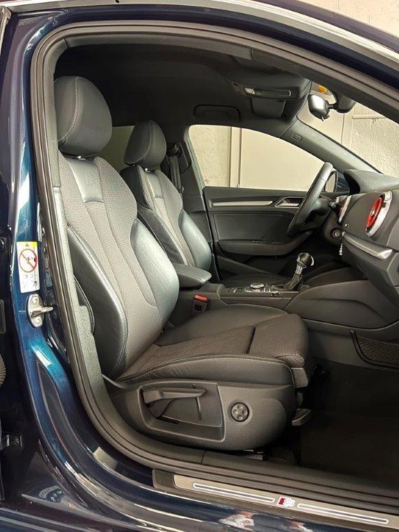 Audi A3 2.0 TDI 150cv S-LINE S-TRONIC SPORTBACK