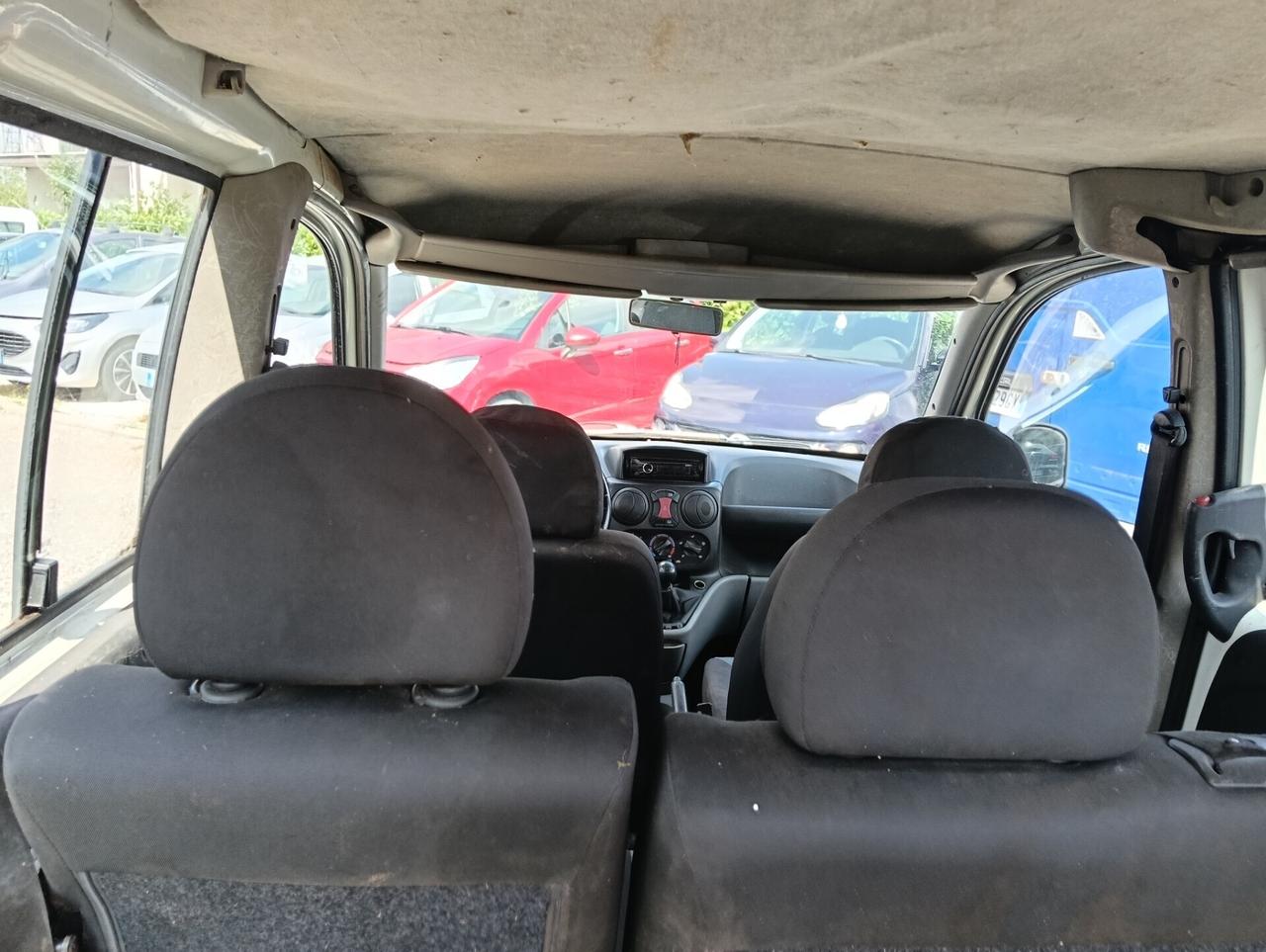 Fiat Doblo Doblò 1.3 MJ 16V Combi 5 p.ti N1