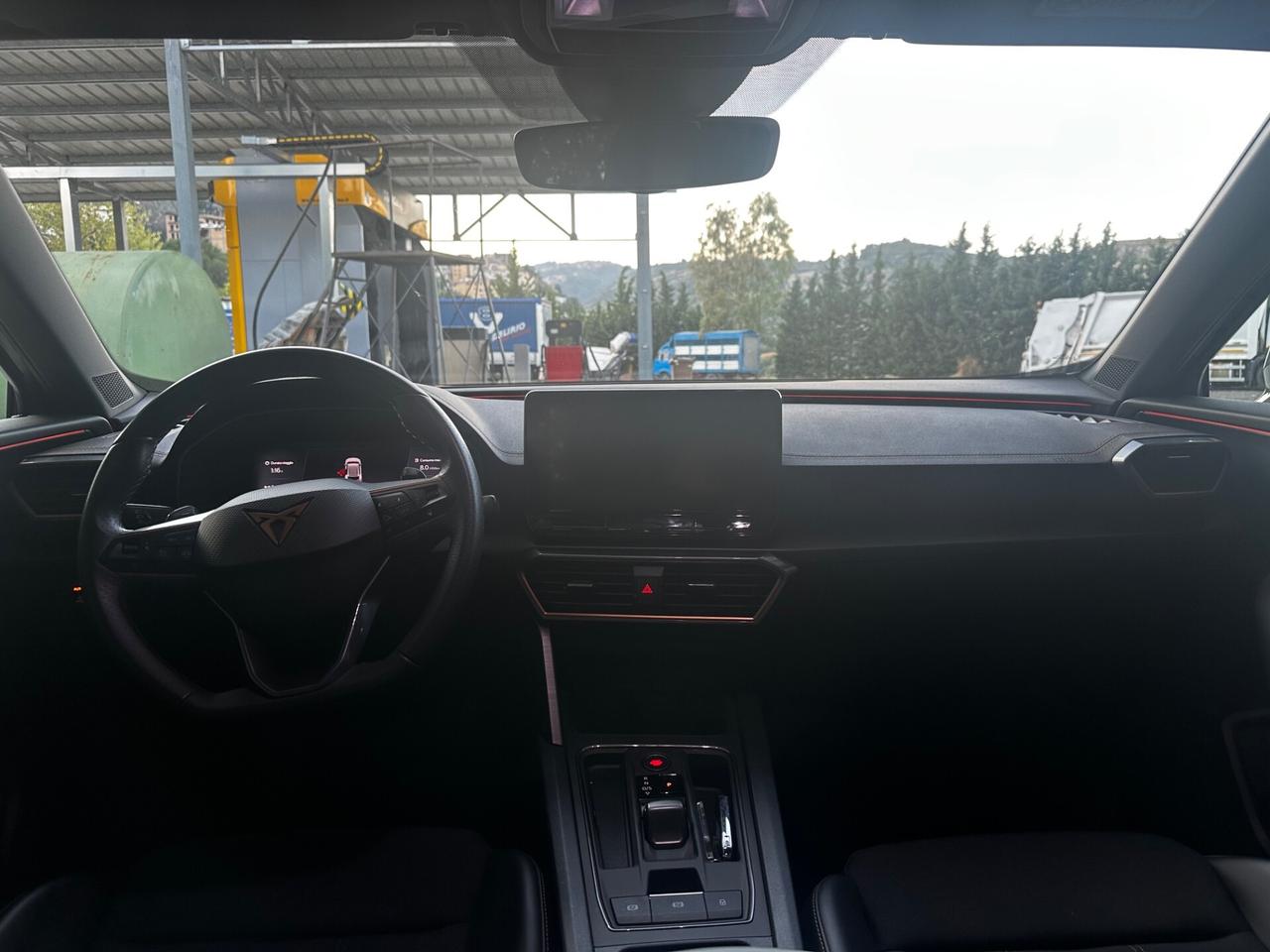 Cupra Formentor 2.0 TDI 4Drive DSG