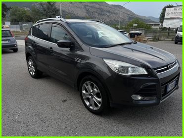 FORD KUGA TDCI NAVI CLIMA ADATTA NEOPATENTATI