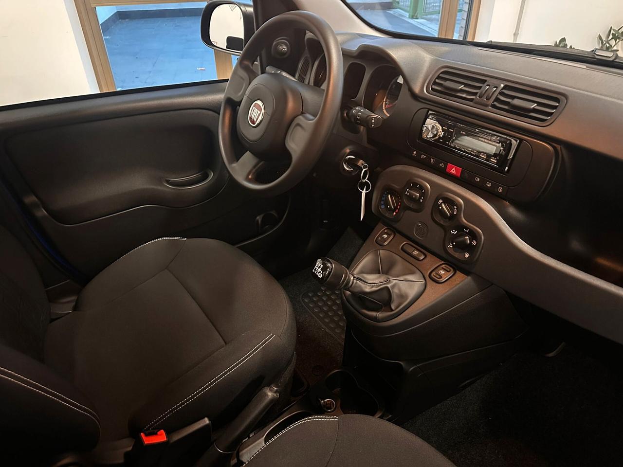 Fiat Panda 1.0 FireFly S&S Hybrid