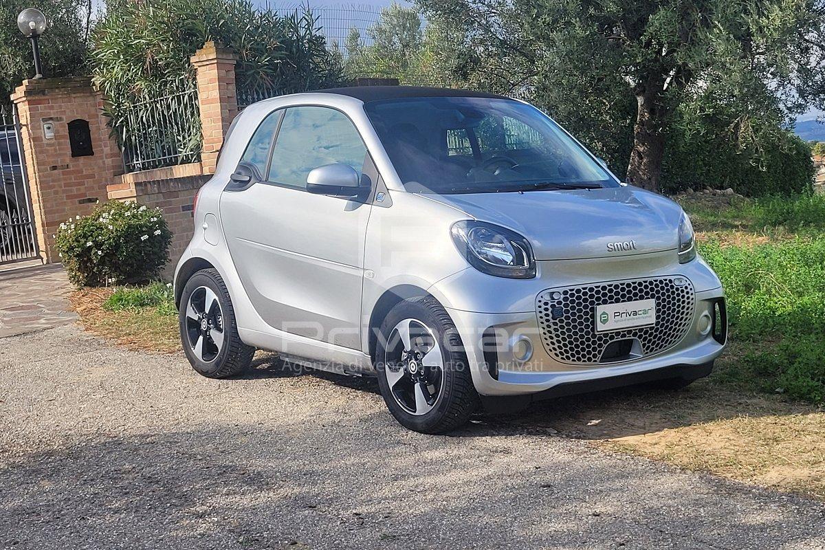 SMART fortwo EQ Pulse