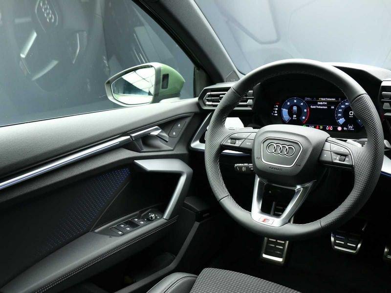 Audi A3 Sportback A3 SPORTBACK 5p 35 TDI 150cv S-TRONIC S LINE EDITION