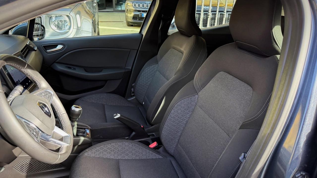 Renault Clio 1.5 DCI 5P Business - 2021