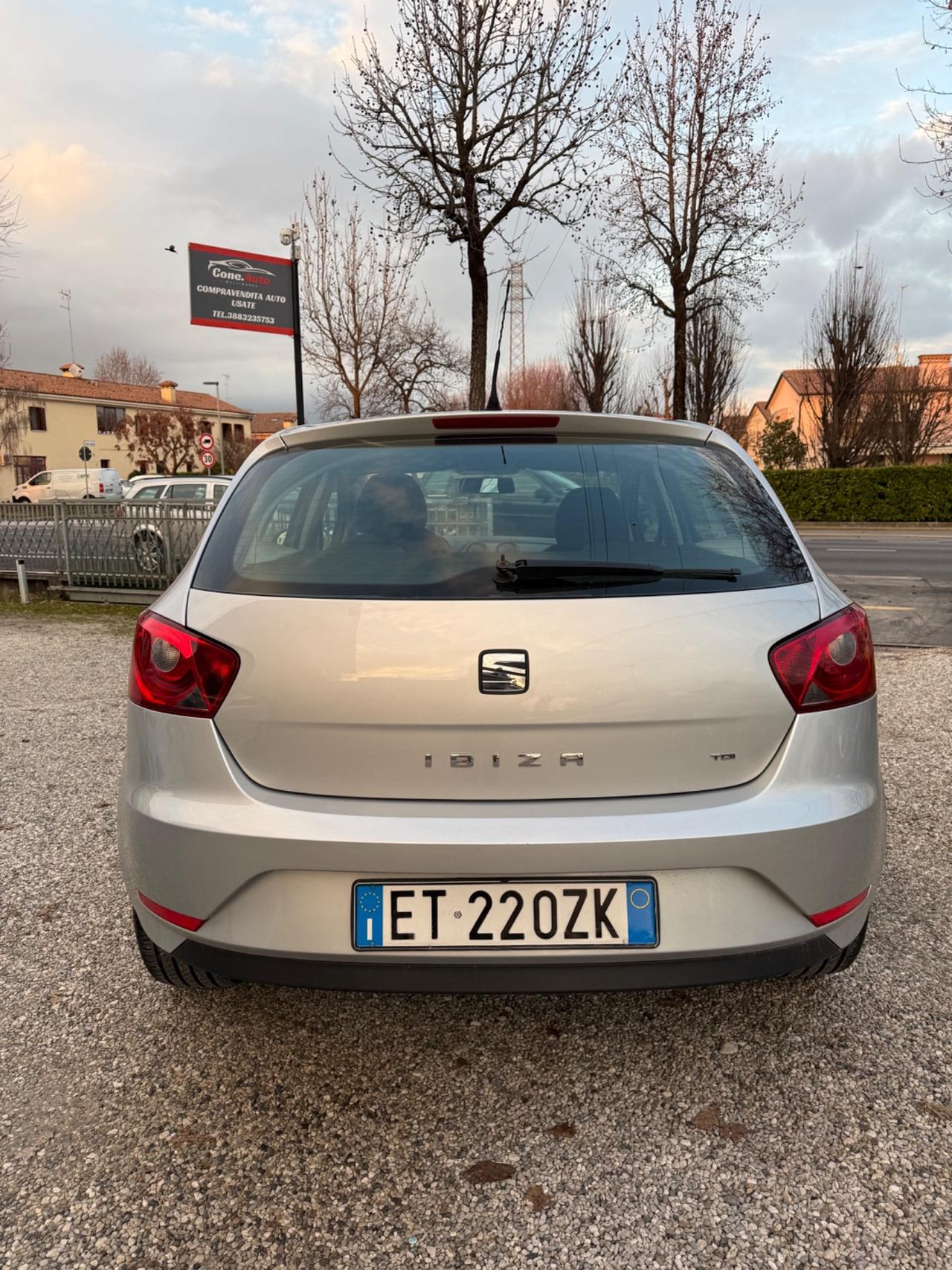 Seat Ibiza 1.2 TDI CR 5 porte Style
