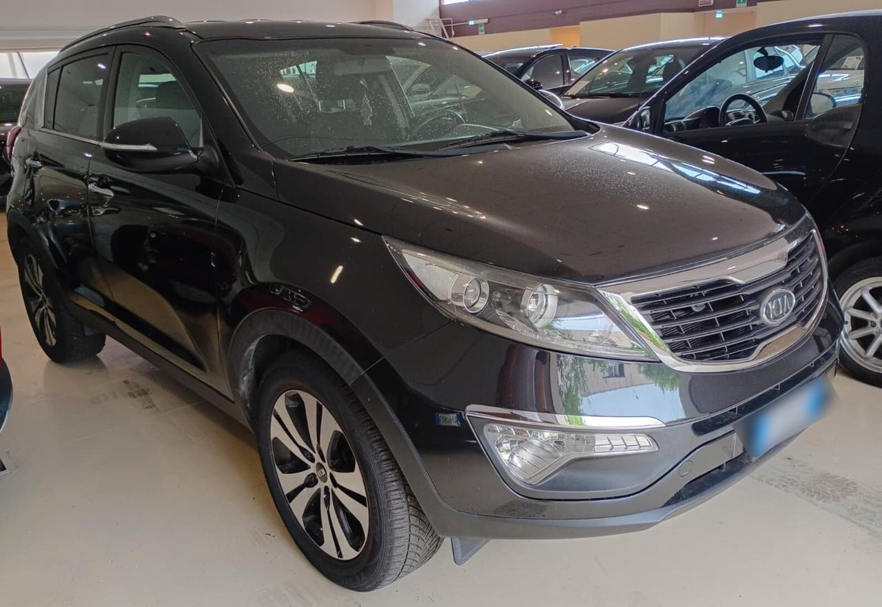 Kia Sportage 1.7 CRDI VGT 2WD Active