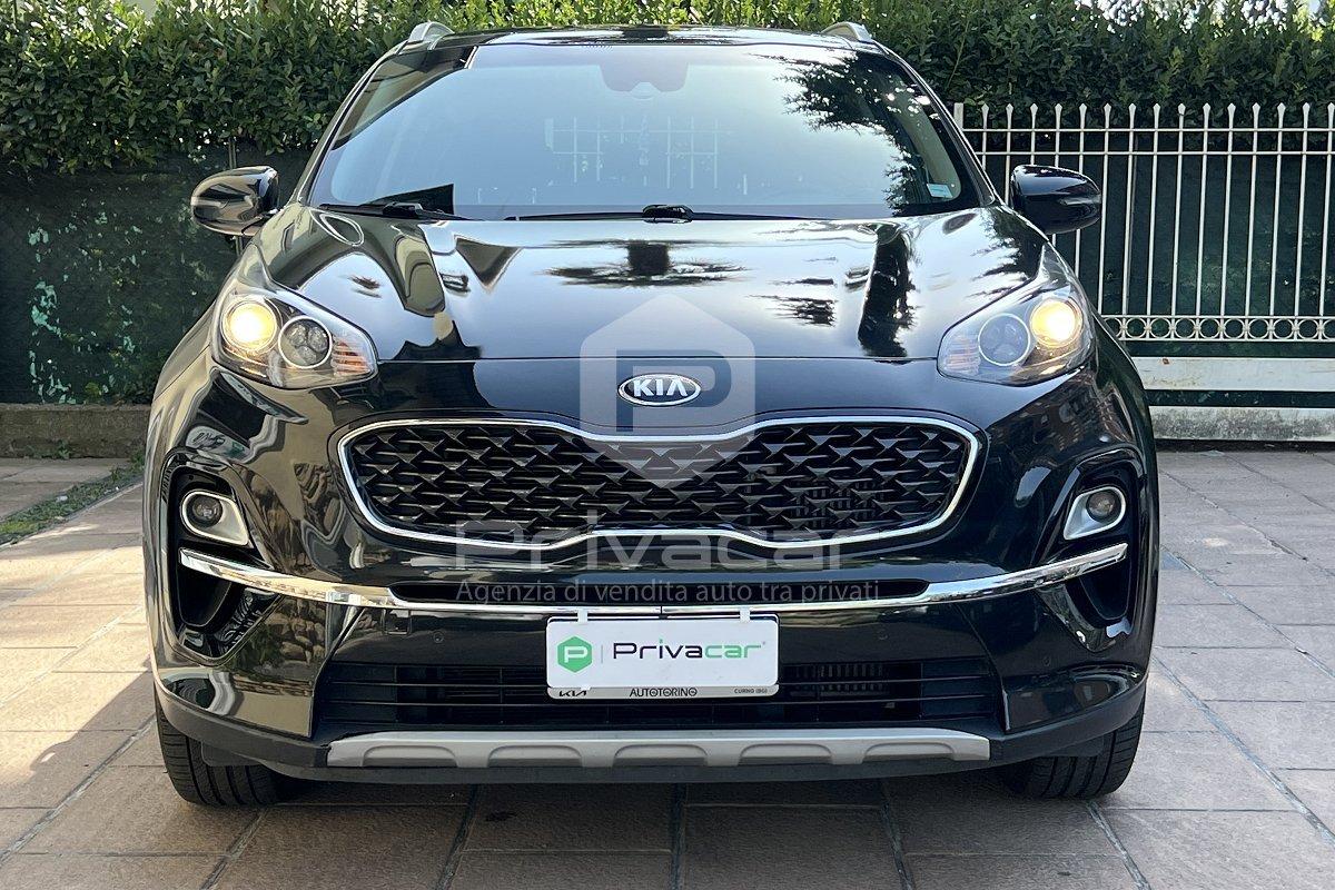 KIA Sportage 1.6 CRDI 136 CV DCT7 2WD Energy