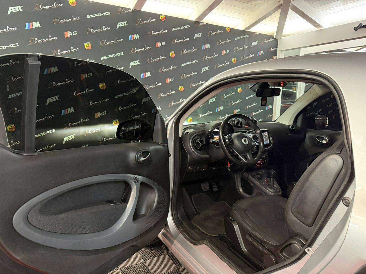 smart forTwo 70 1.0 twinamic Passion
