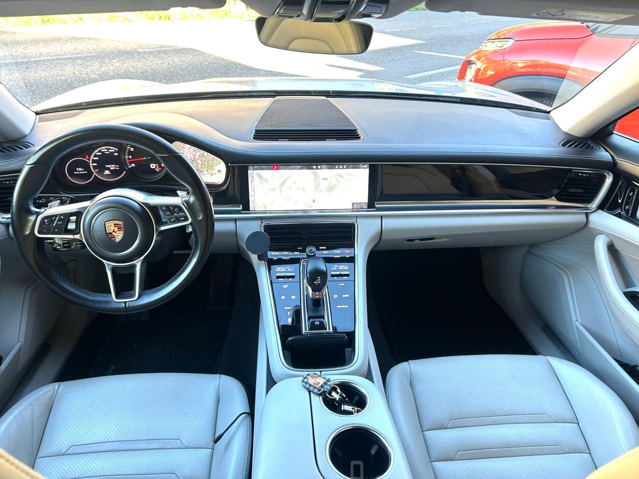 Porsche Panamera Sport Turismo 2.9 4 10 years Edition auto