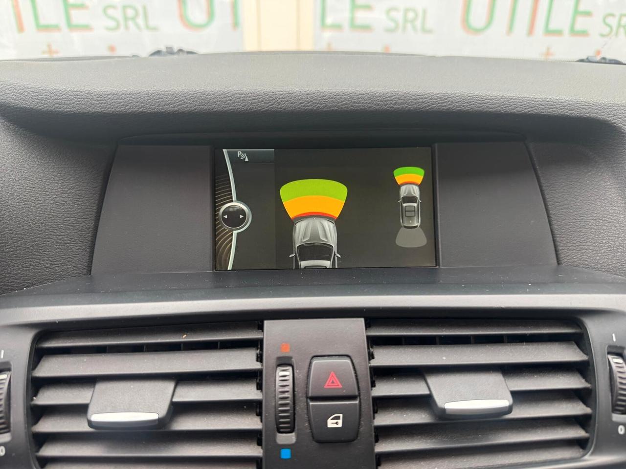 Bmw X3 sDrive18d Futura