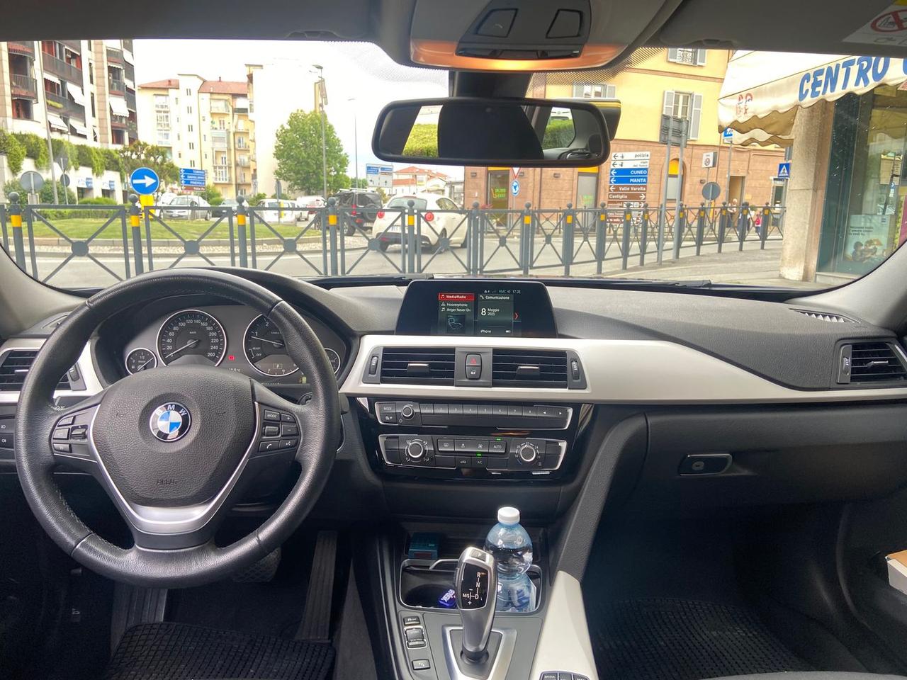 Bmw 320 3 series 318 d Business Advantage #5368