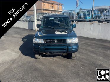 Hyundai Galloper 2.5 TDI Corto Comfort