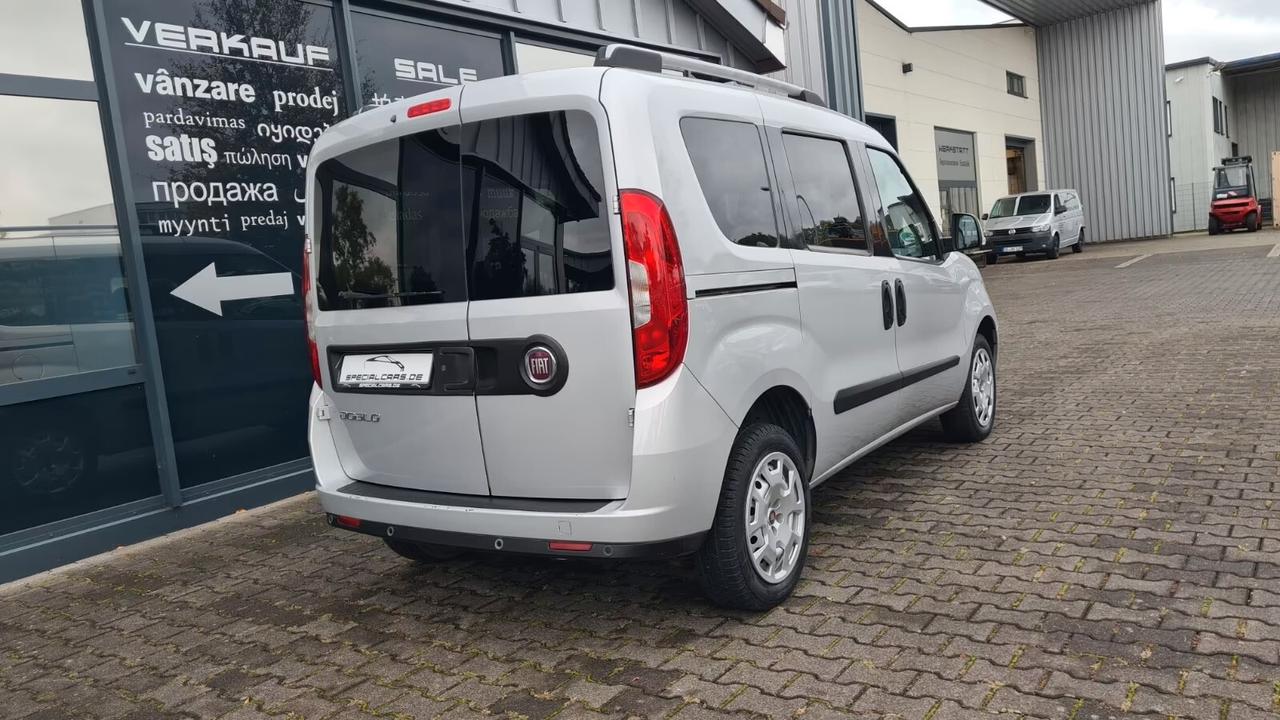 Fiat Doblo 1.4 16V Lounge UNICO PROPRIETARIO