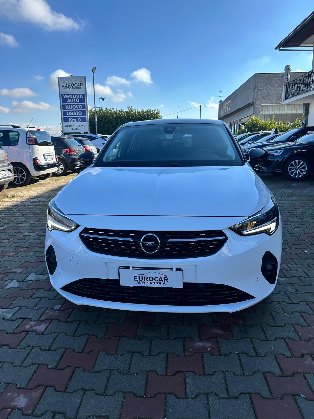 Opel Corsa 1.2 100 CV Elegance