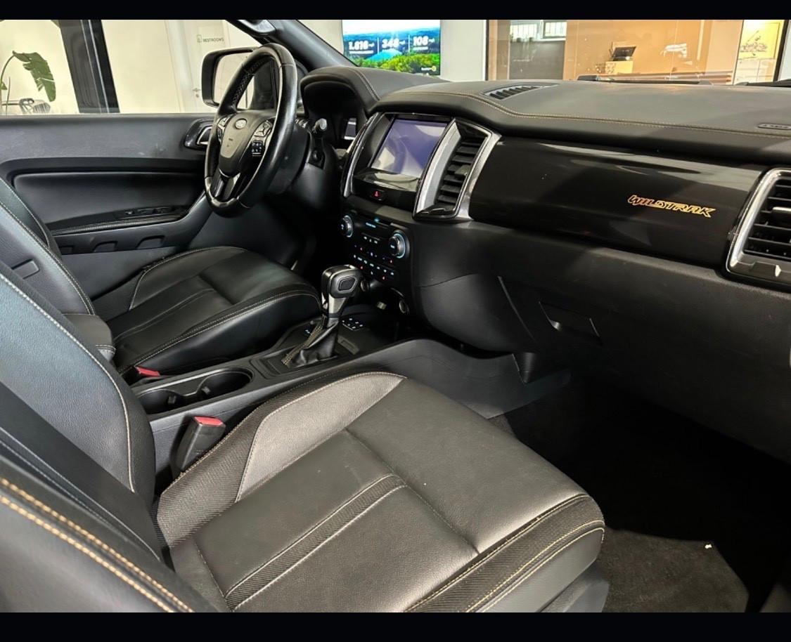 Ford Ranger 2.0 TDCi aut. 213CV DC Wildtrak 5 posti Restyling