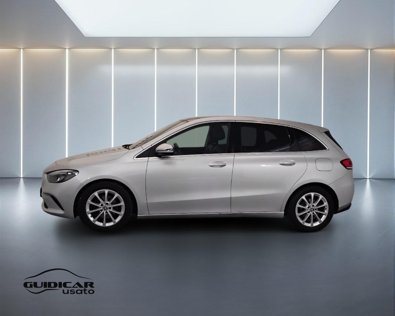 Mercedes-Benz Classe B - W247 2018 - B 180 d Sport Plus auto