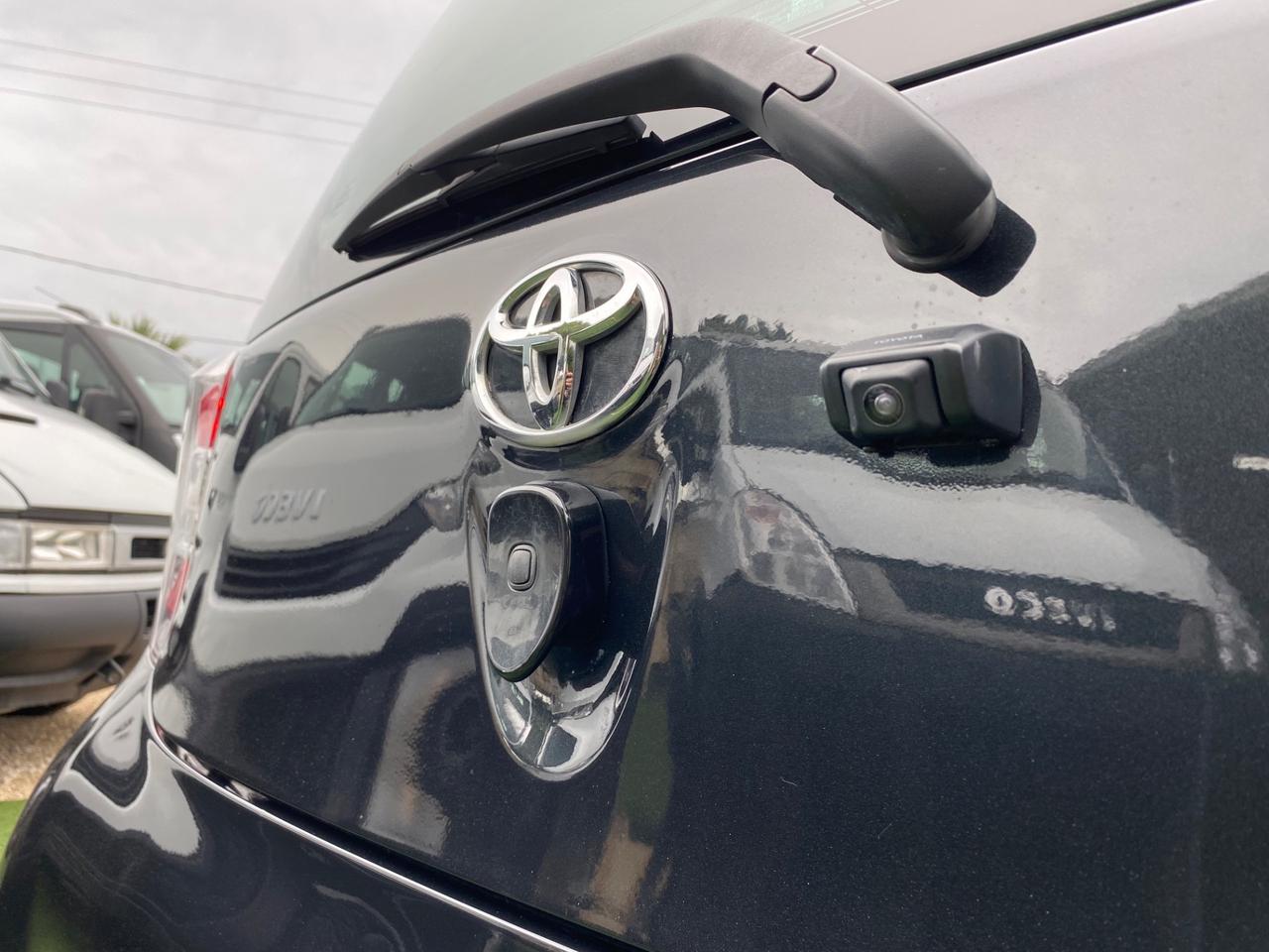 Toyota iQ 1.4 Diesel Full Optional