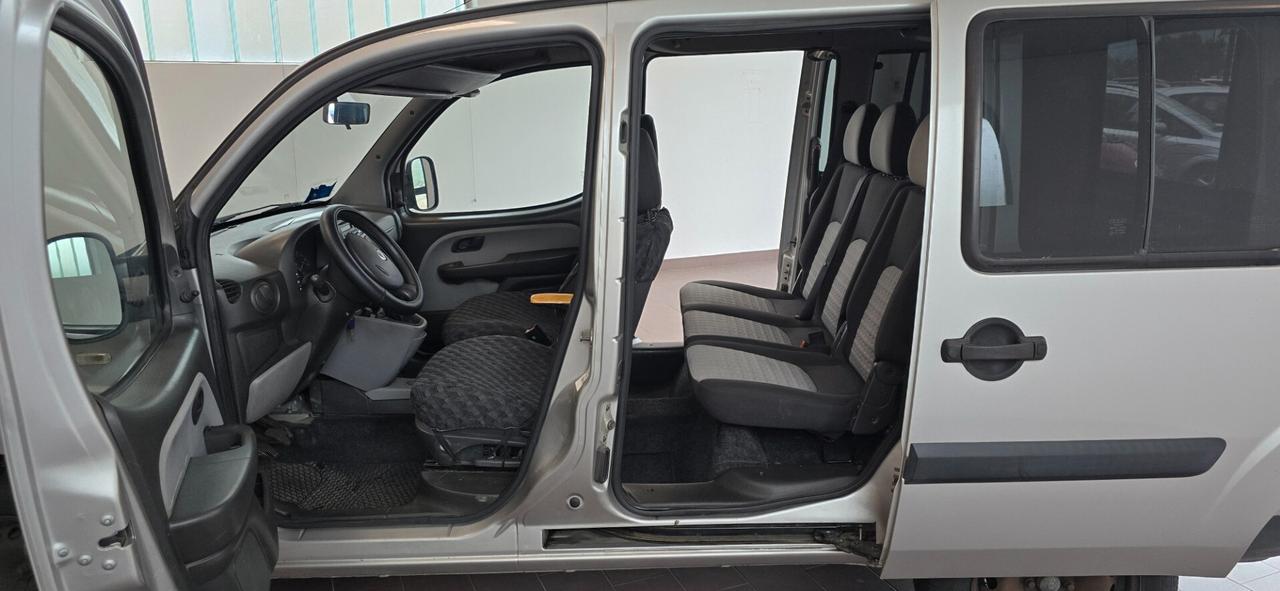 Fiat Doblò 1.3 Multijet 16V Autovettura
