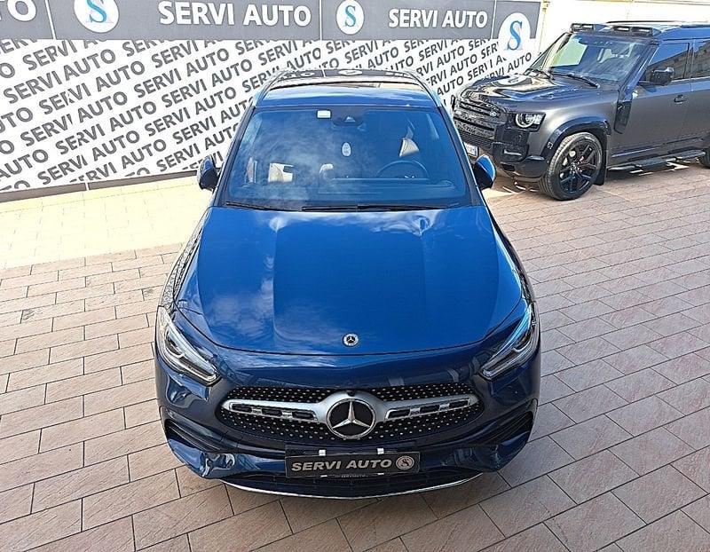 Mercedes-Benz GLA GLA 200 d Premium auto