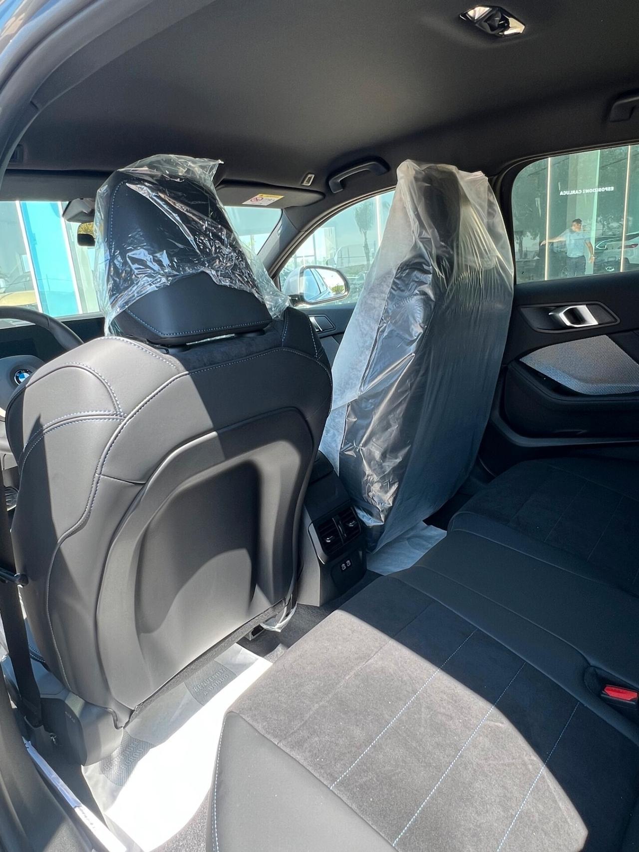 BMW 120 48V MSport auto OFFERTA T-STOCK PREZZO IMPERDIBILE