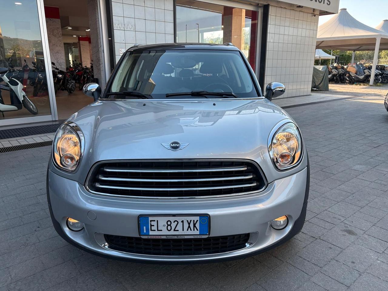 Mini Cooper D Countryman 1.6