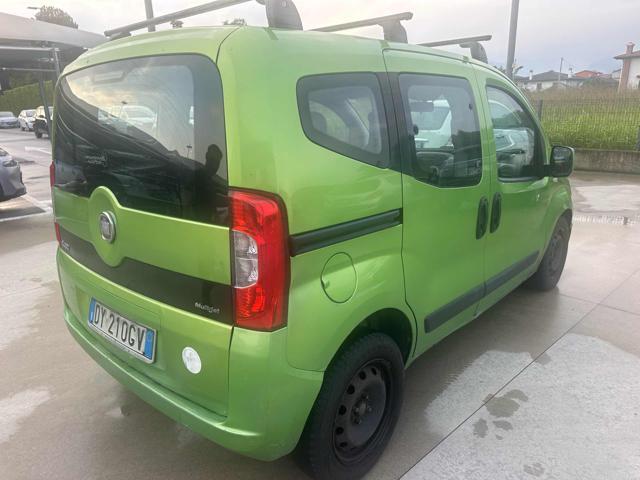 FIAT Qubo 1.3 MJT 75 CV Trekking senza nessun lavoro da fare