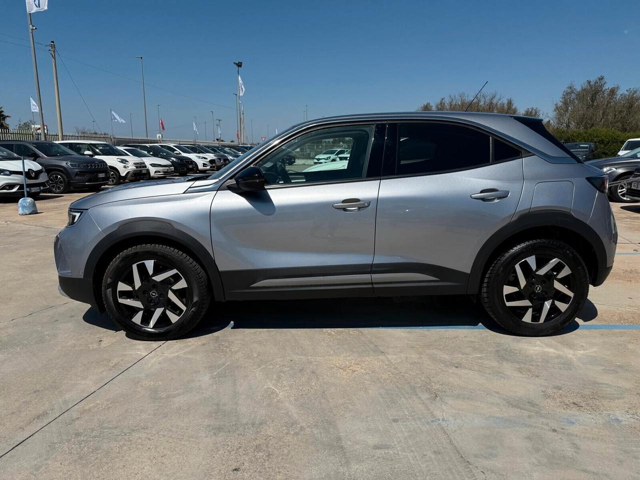 OPEL MOKKA ELEGANCE 1.5 DIESEL 110 CV CAMBIO AUTOMATICO
