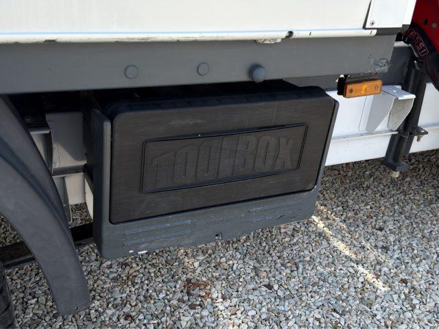 FIAT Ducato MAXI 35 LH1 2.3MJt 130CV GRU F26