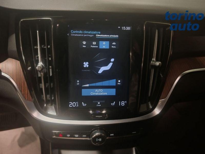 Volvo V60 V60 B4 (d) Geartronic Inscription