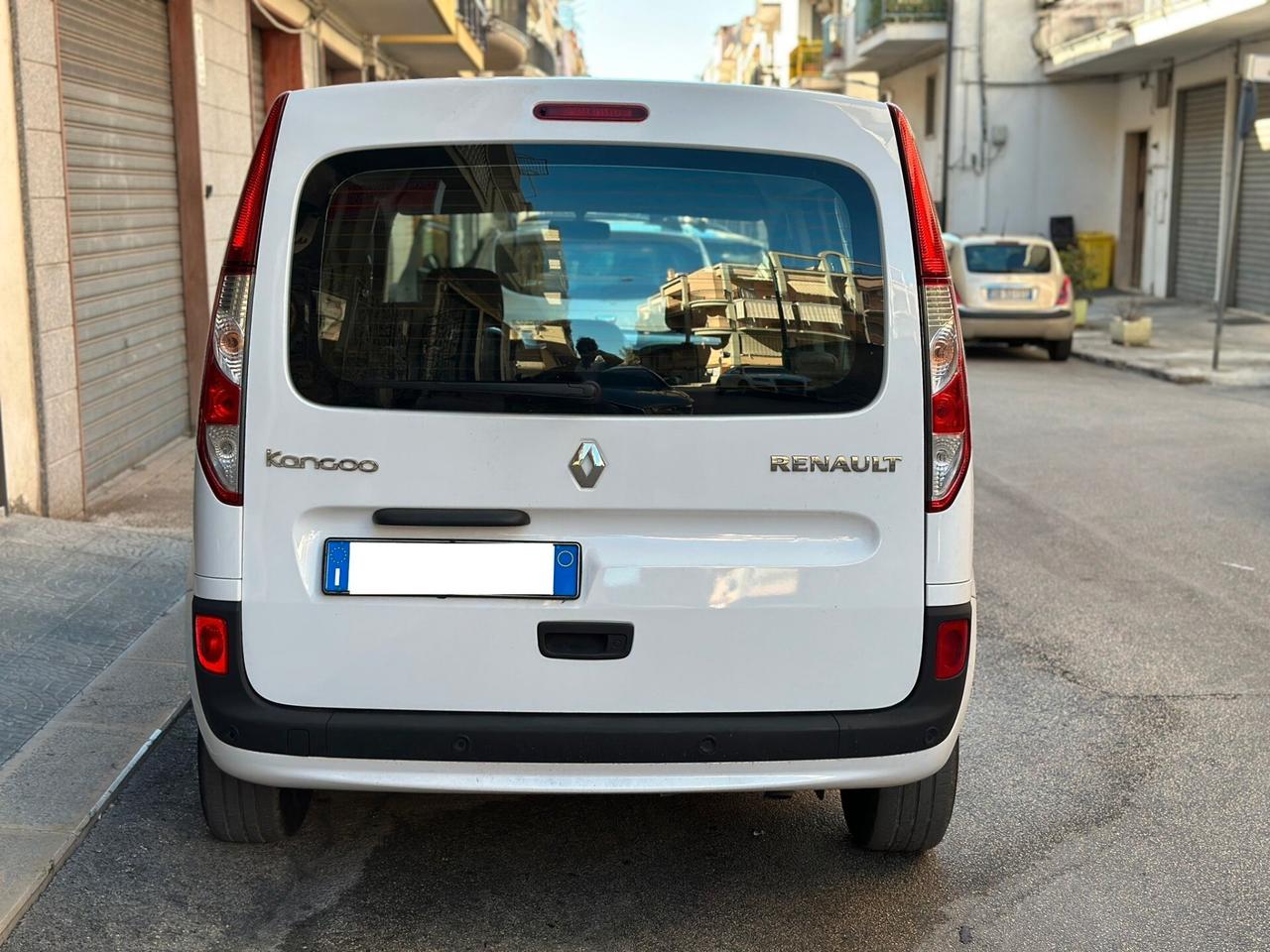 Renault Kangoo 1.5 dCi 95CV 5 porte N1 Limited
