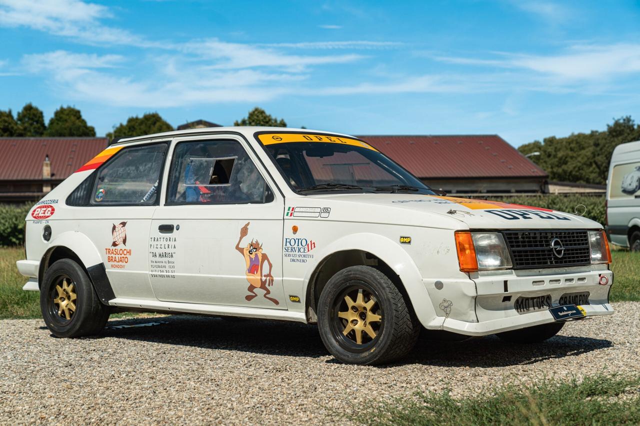 Opel Kadett GT/E - OPL00006