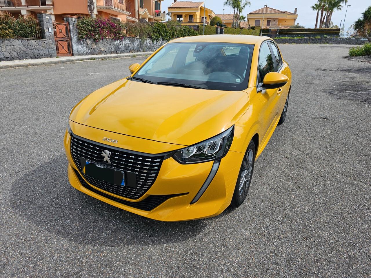 Peugeot 208 BlueHDi 100 Stop&Start 5 porte Active Pack