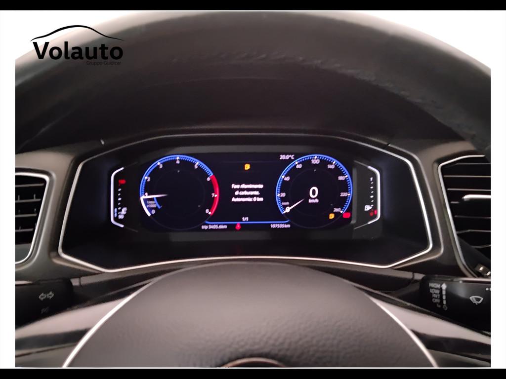 VOLKSWAGEN T-Roc I 2017 - T-Roc 1.0 tsi Style 115cv