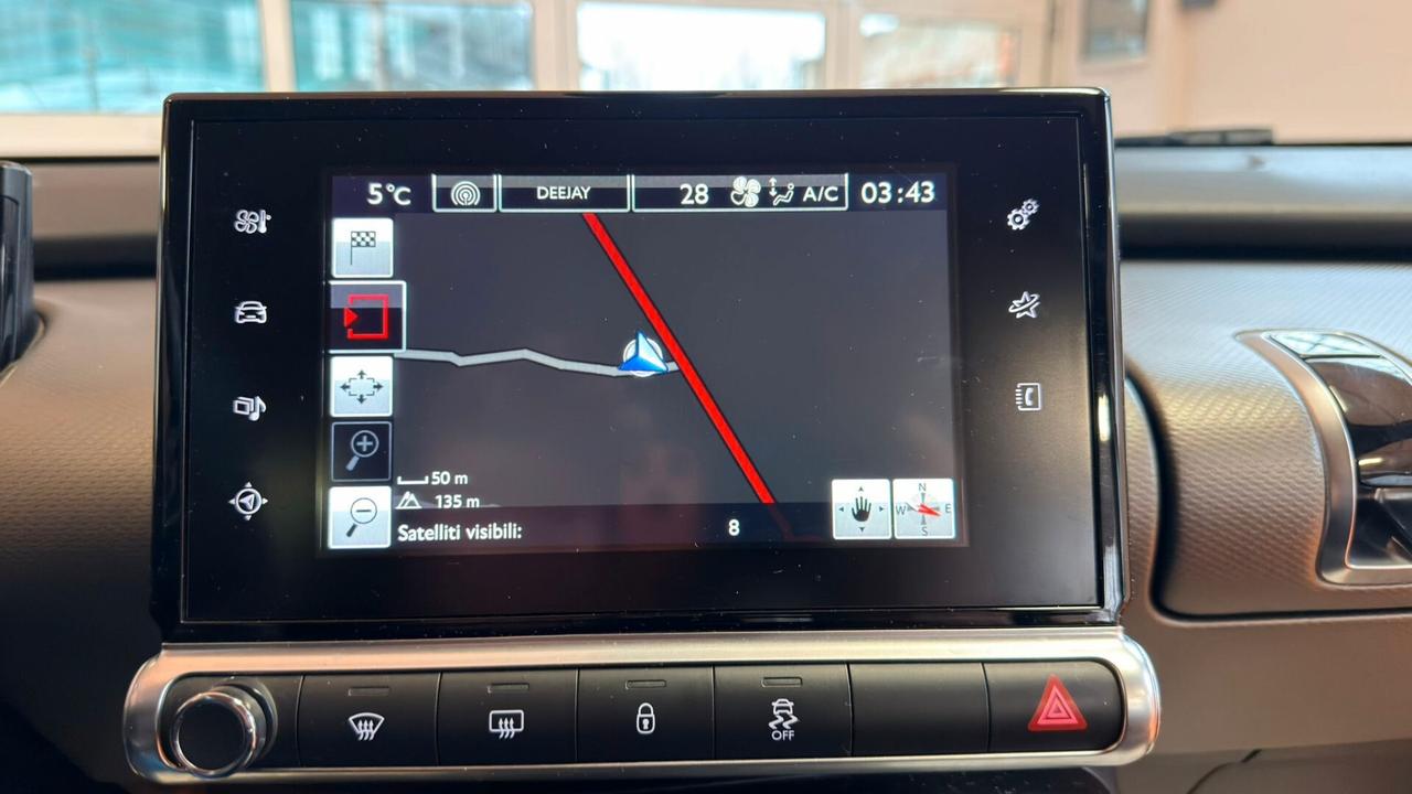 Citroen C4 Cactus BlueHDi 100 Shine