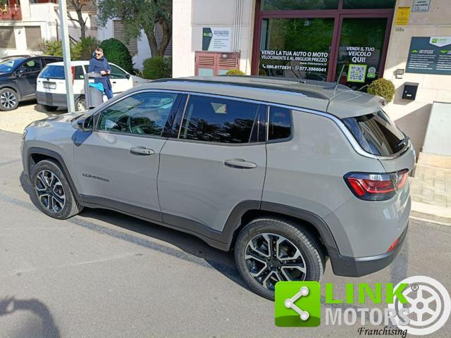 JEEP Compass 1.6 Multijet II 2WD Night Eagle