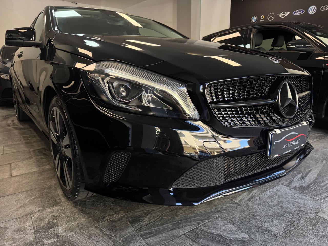 Mercedes-benz A 180 d Automatic Sport
