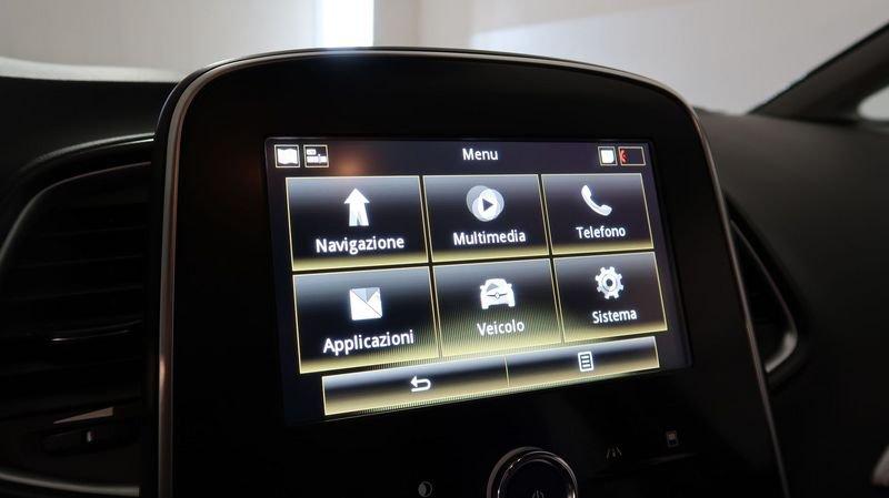 Renault Scénic Scénic Blue dCi 120 CV Sport Edition2