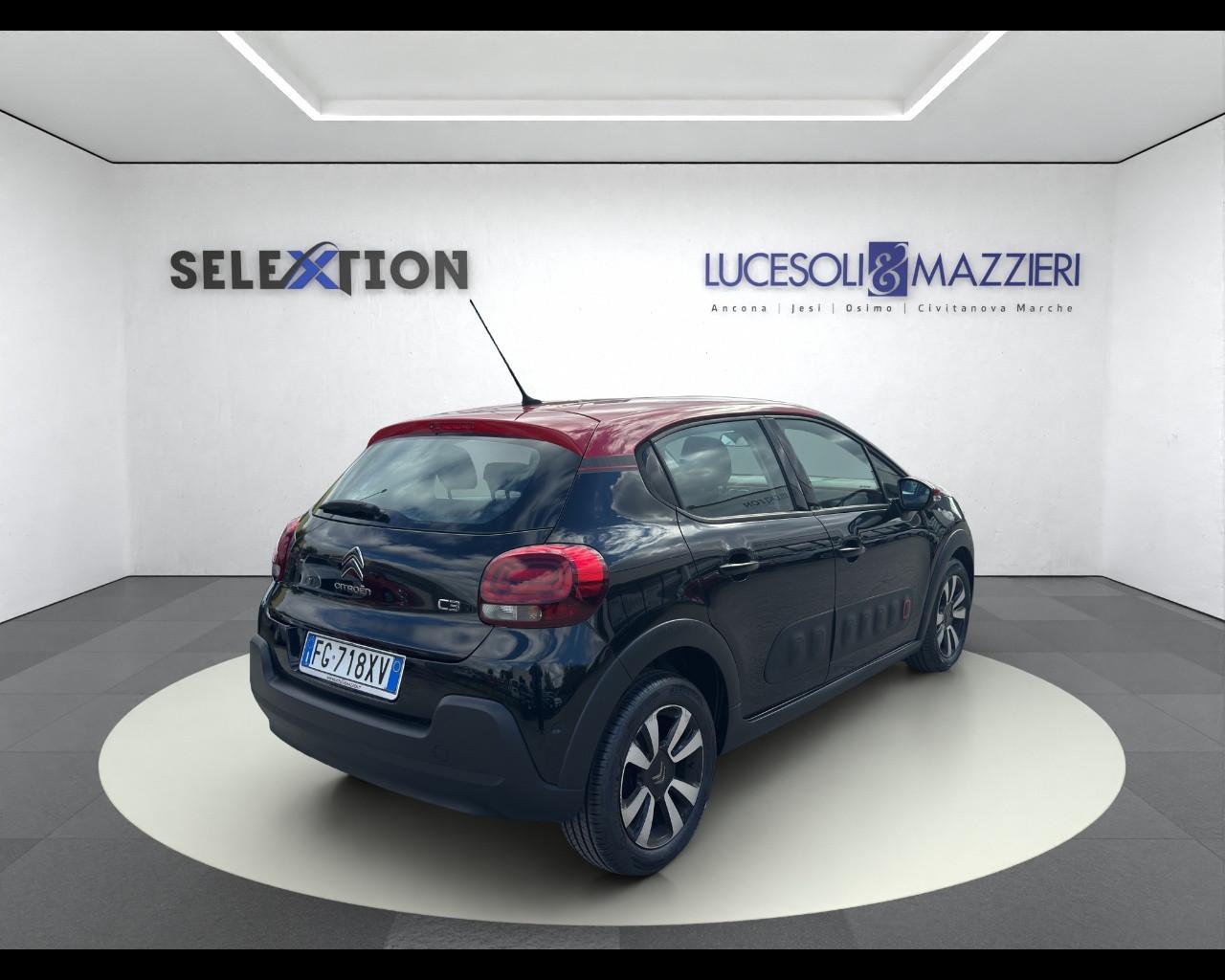 CITROEN C3 3ª serie - C3 BlueHDi 75 S&S Feel