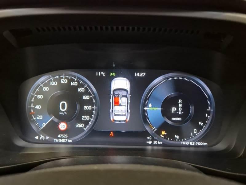 VOLVO Xc40 T4 Recharge Plug-In Hybrid Autom. Inscription Expr