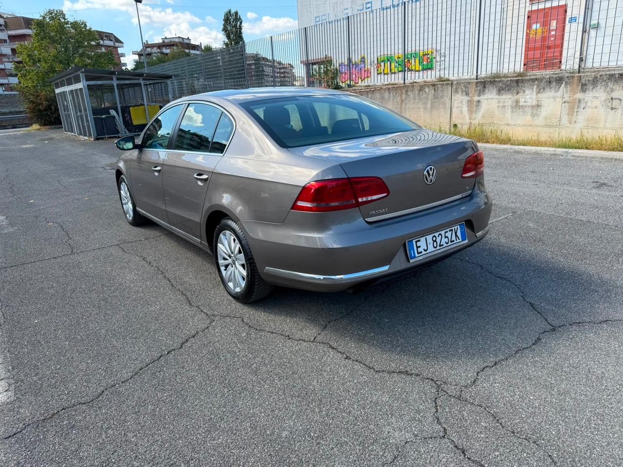 Volkswagen Passat 1.6 TDI BlueMotion Tech.